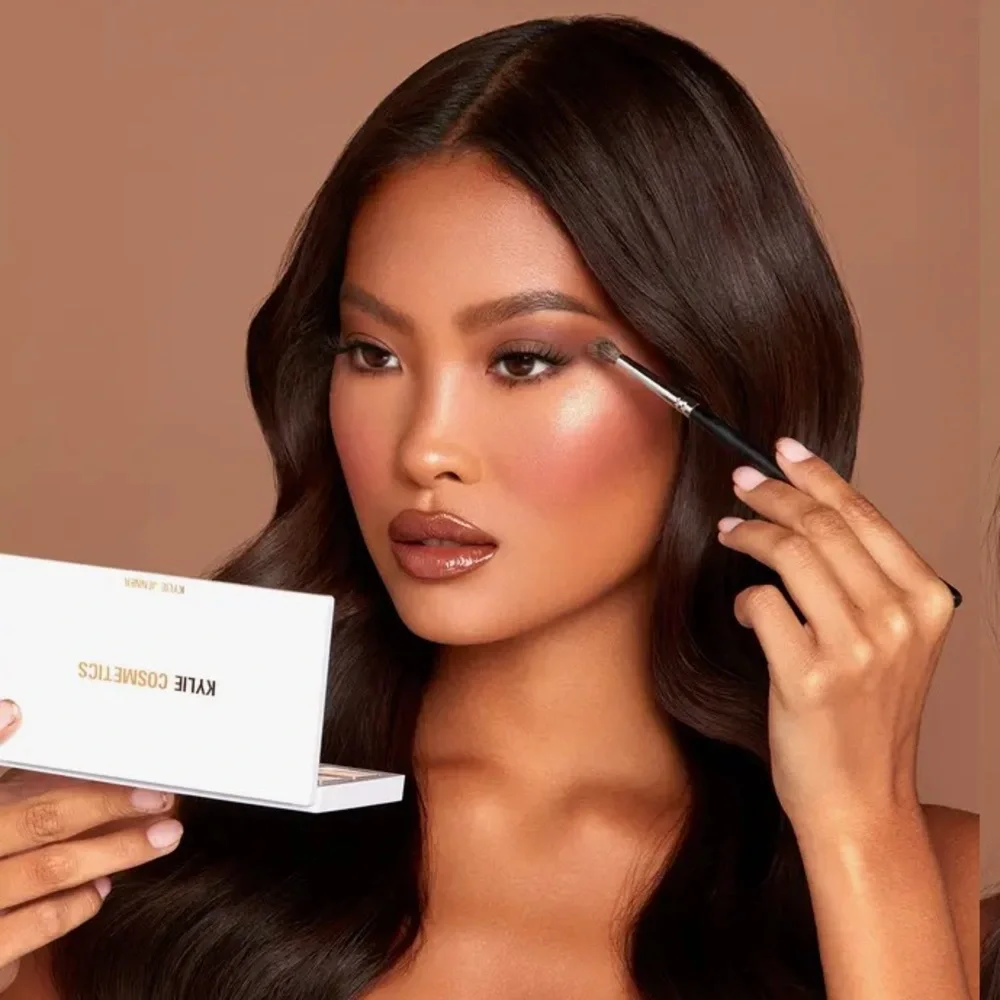 Kylie Cosmetics The Bronze Palette